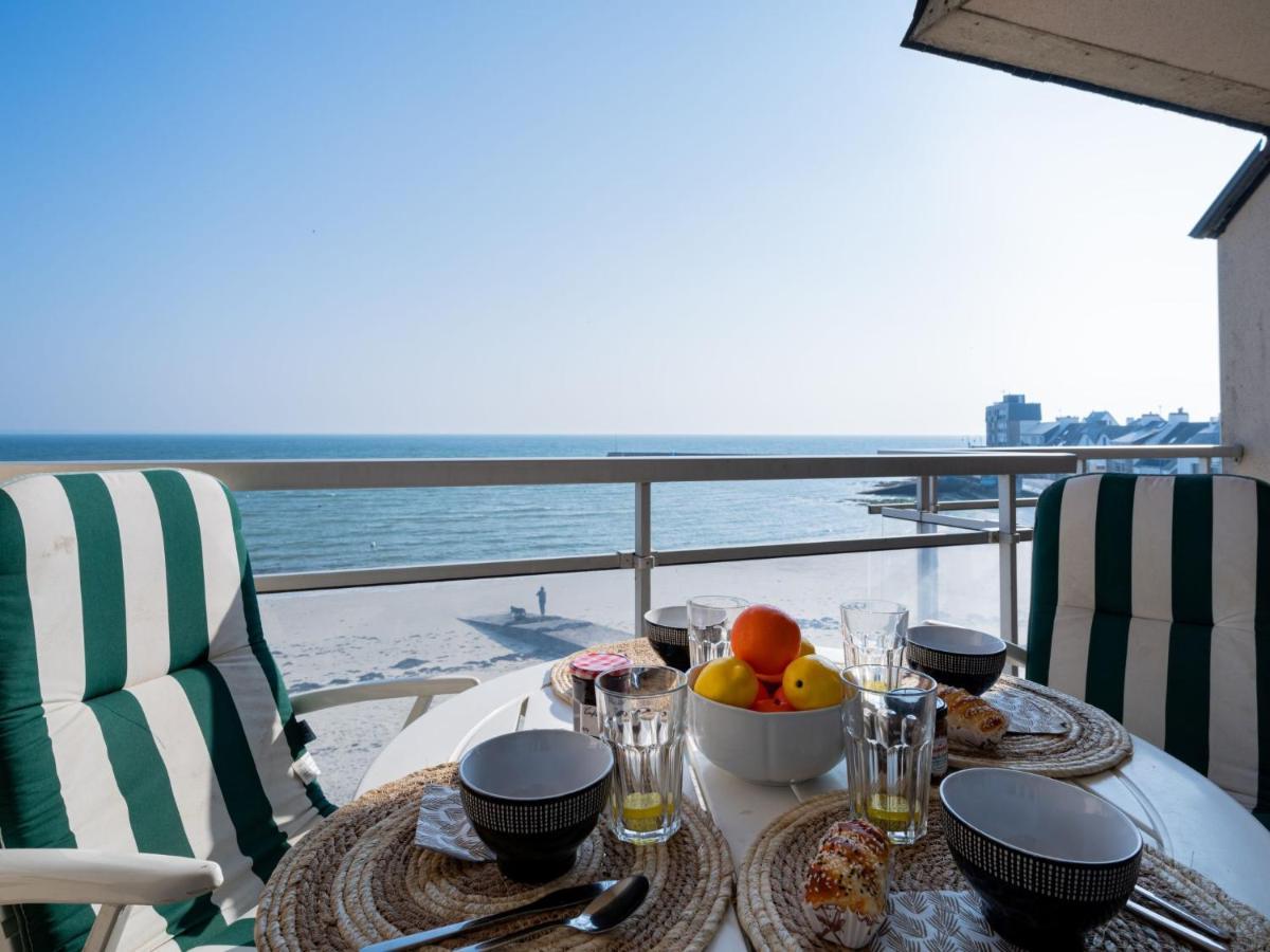 Apartment Morgane By Interhome Saint-Pierre-Quiberon Εξωτερικό φωτογραφία