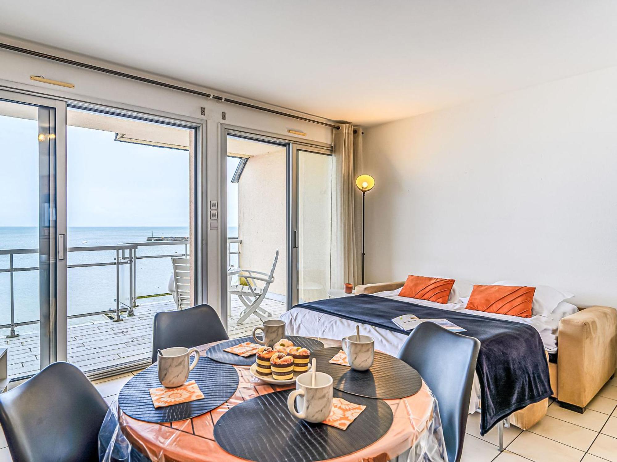 Apartment Morgane By Interhome Saint-Pierre-Quiberon Εξωτερικό φωτογραφία