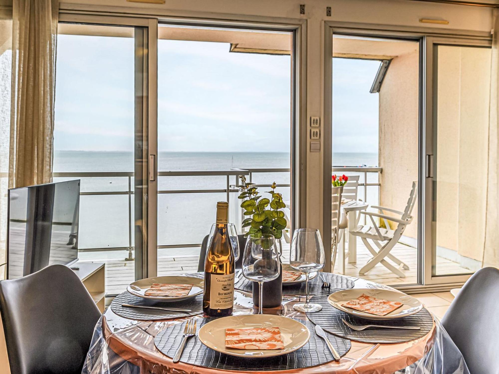 Apartment Morgane By Interhome Saint-Pierre-Quiberon Εξωτερικό φωτογραφία