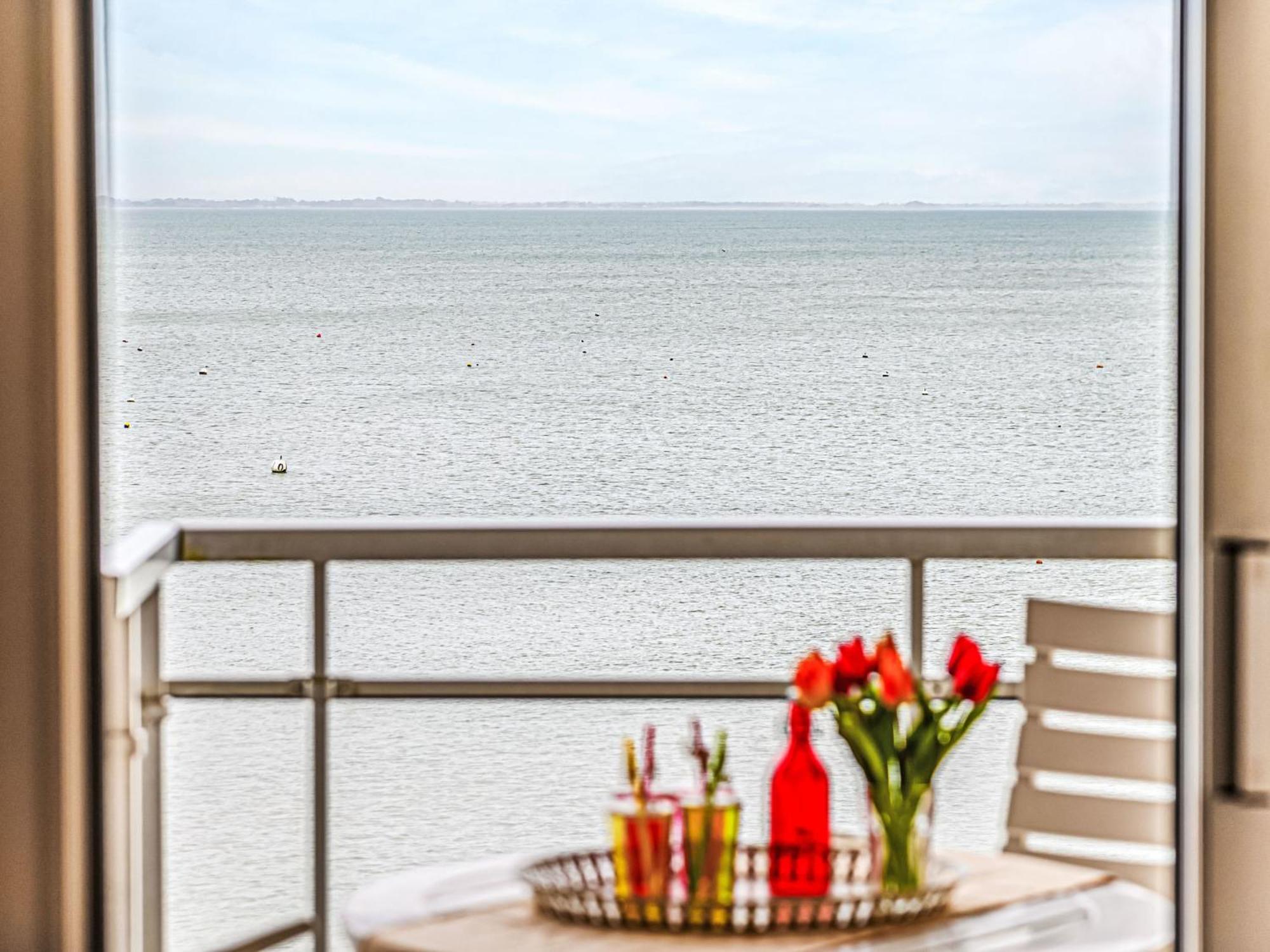 Apartment Morgane By Interhome Saint-Pierre-Quiberon Εξωτερικό φωτογραφία